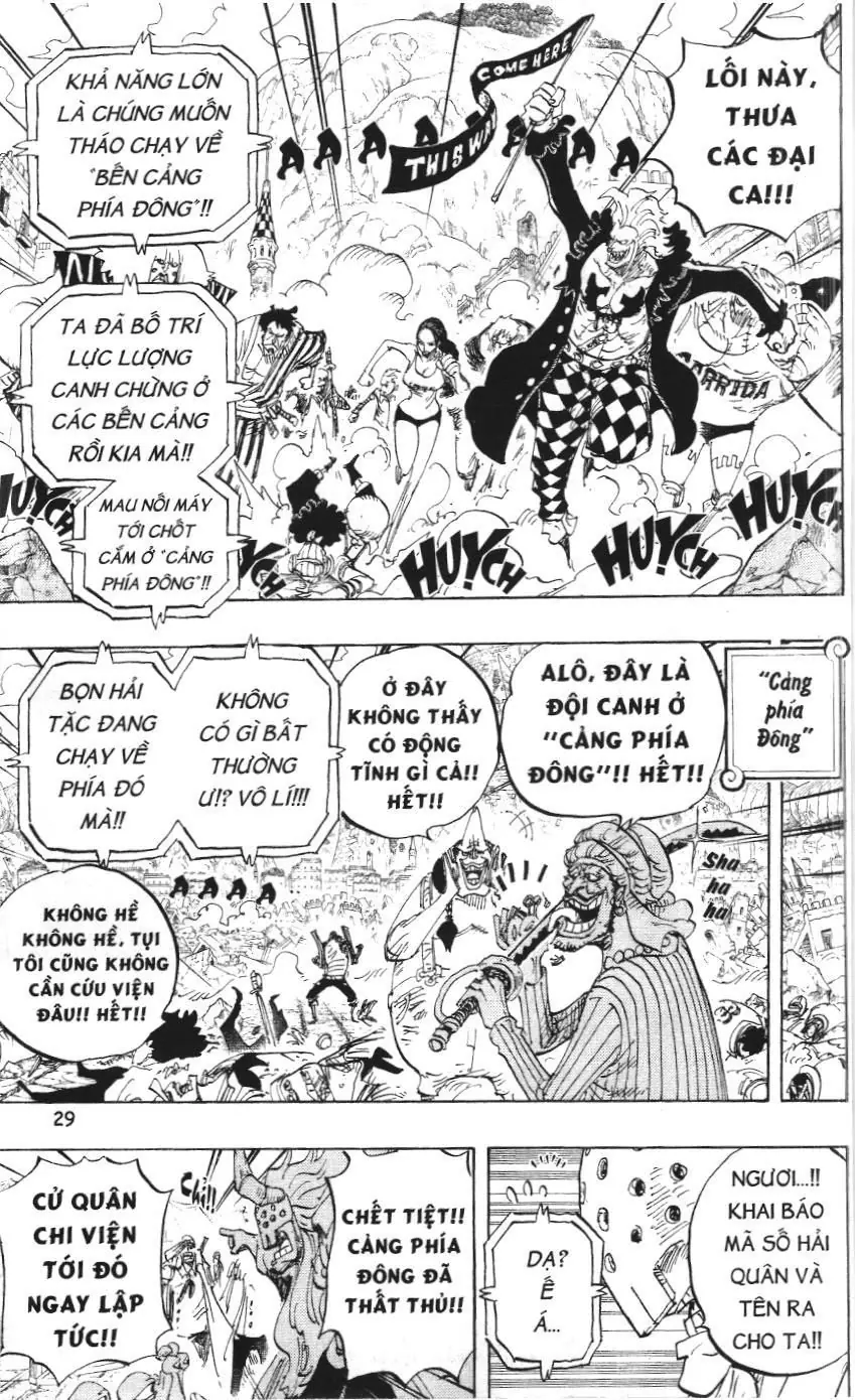 One Piece (NXB Kim Đồng) Chapter 797 - Trang 4