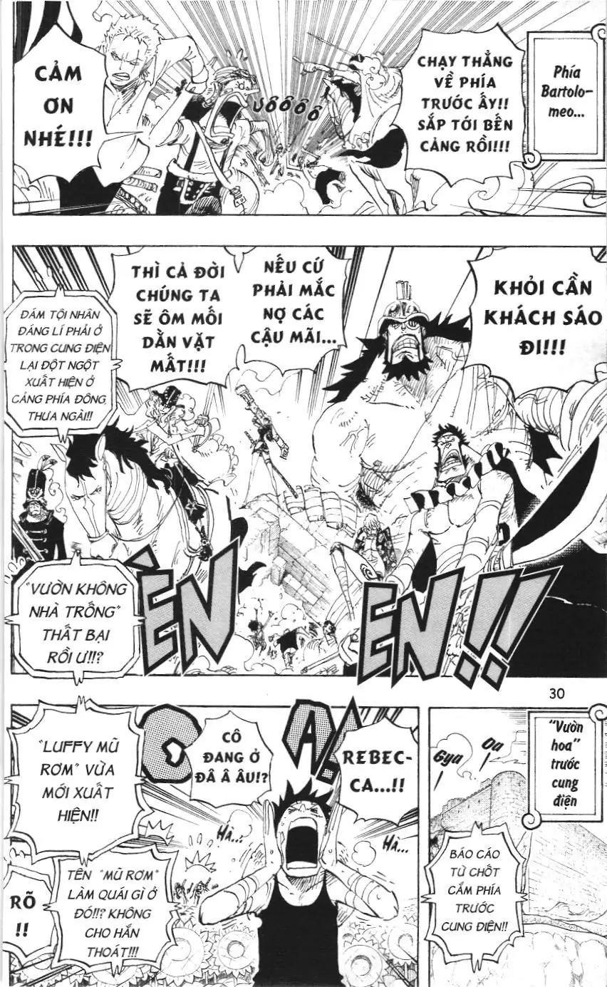 One Piece (NXB Kim Đồng) Chapter 797 - Trang 5