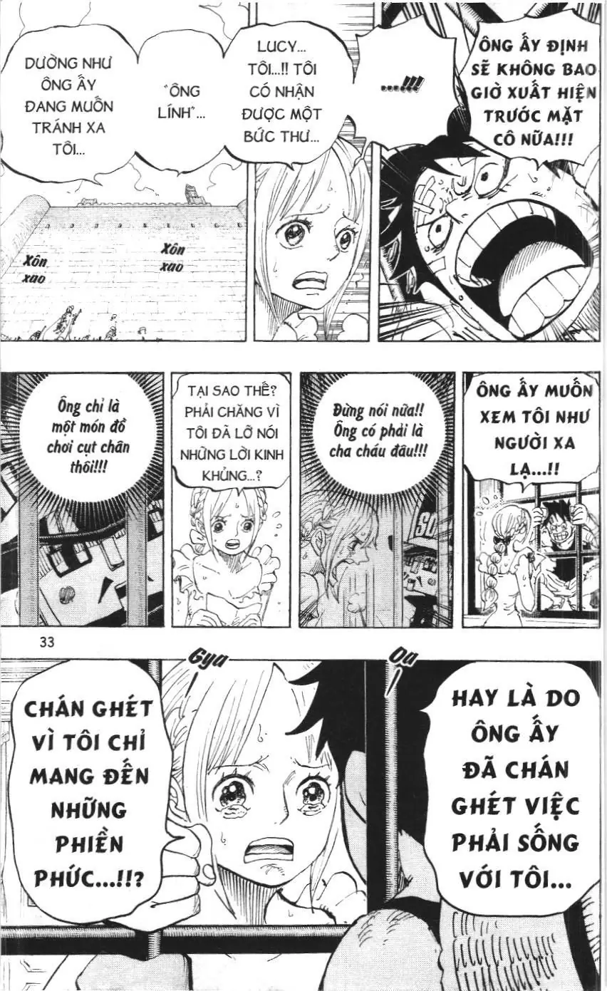 One Piece (NXB Kim Đồng) Chapter 797 - Trang 8