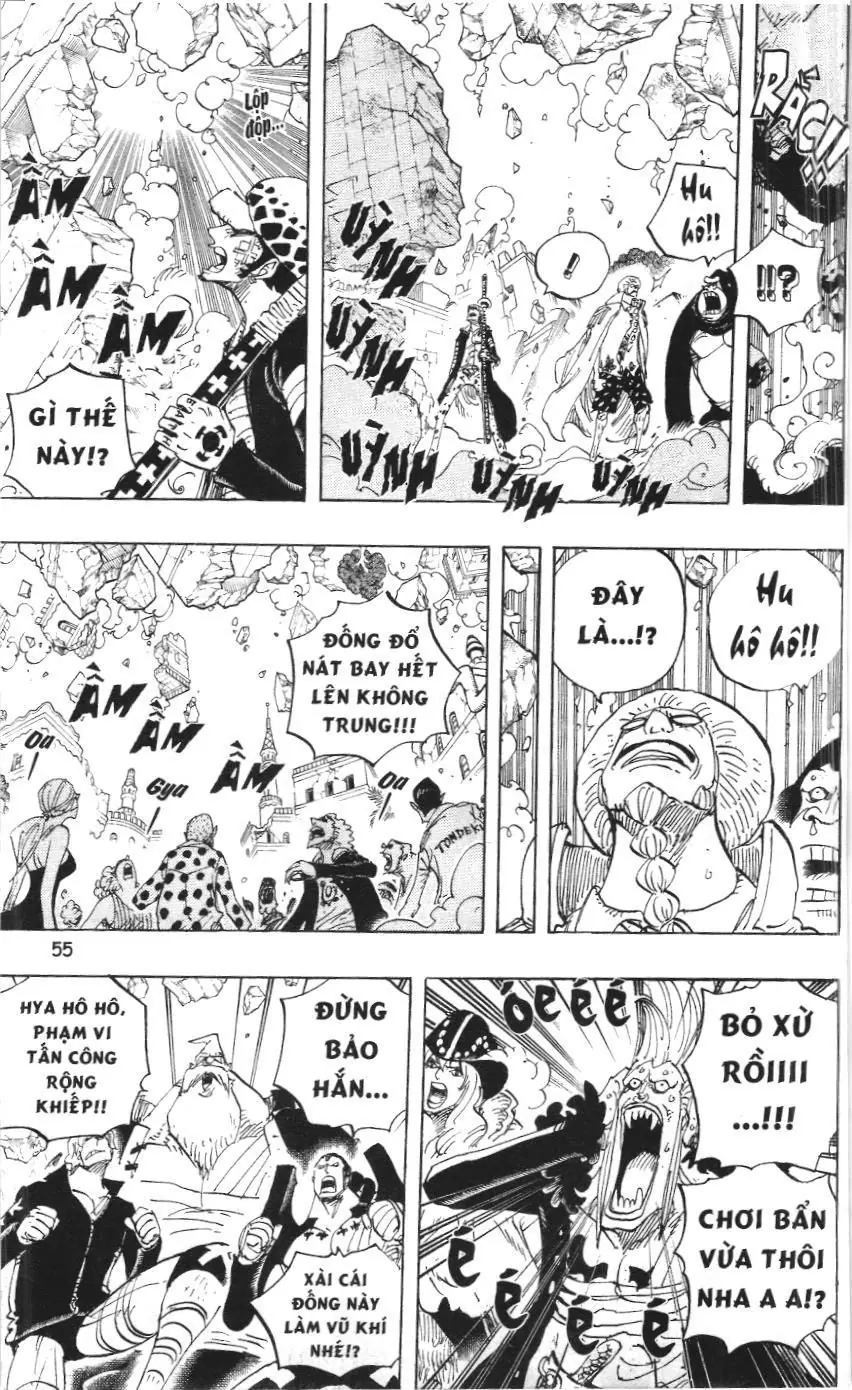 One Piece (NXB Kim Đồng) Chapter 798 - Trang 12
