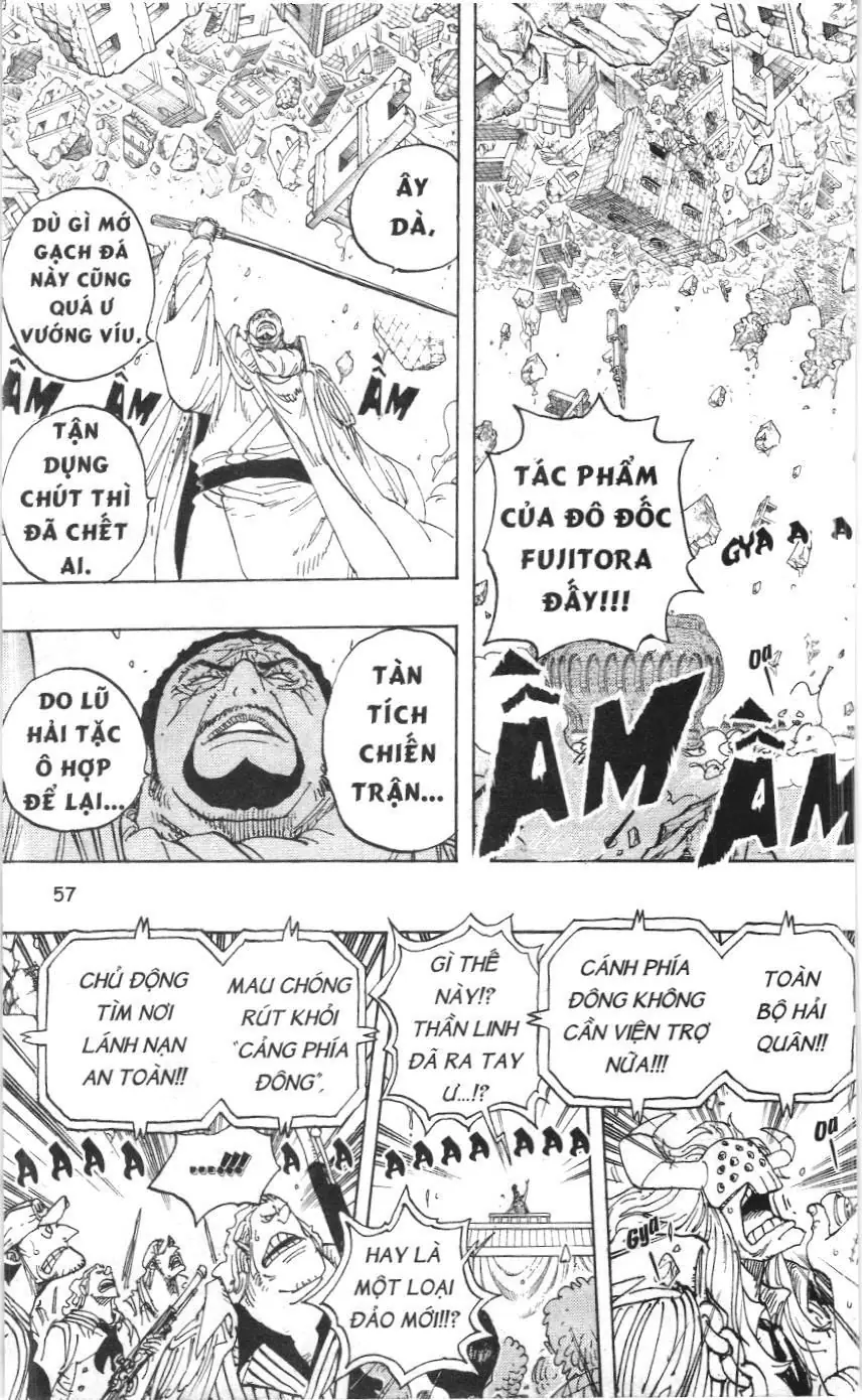 One Piece (NXB Kim Đồng) Chapter 798 - Trang 13