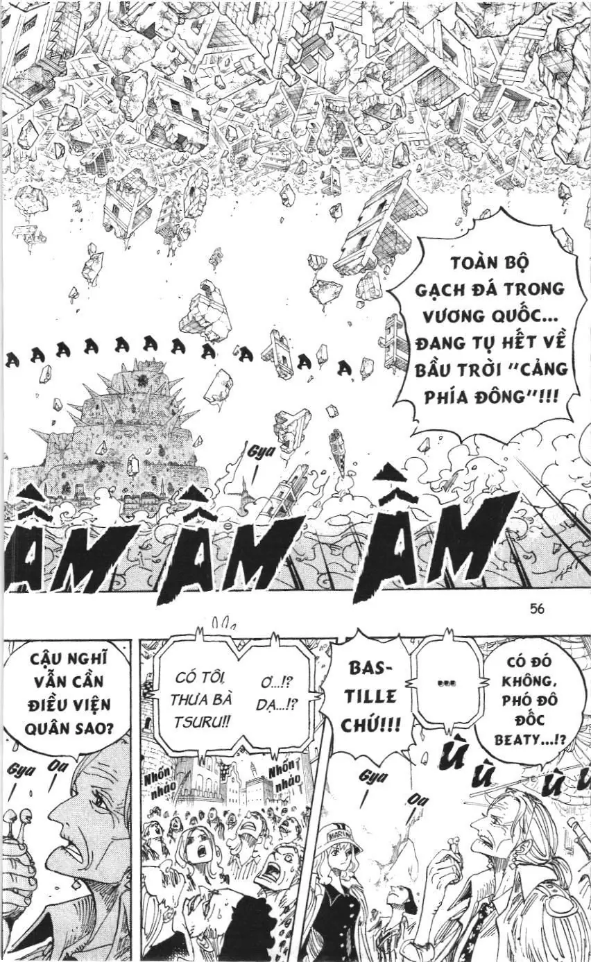 One Piece (NXB Kim Đồng) Chapter 798 - Trang 14