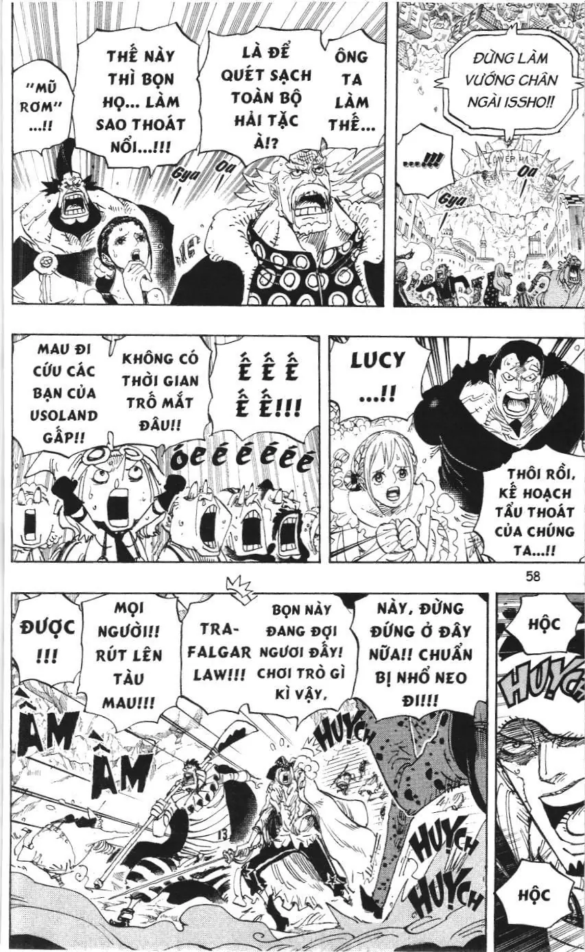 One Piece (NXB Kim Đồng) Chapter 798 - Trang 15