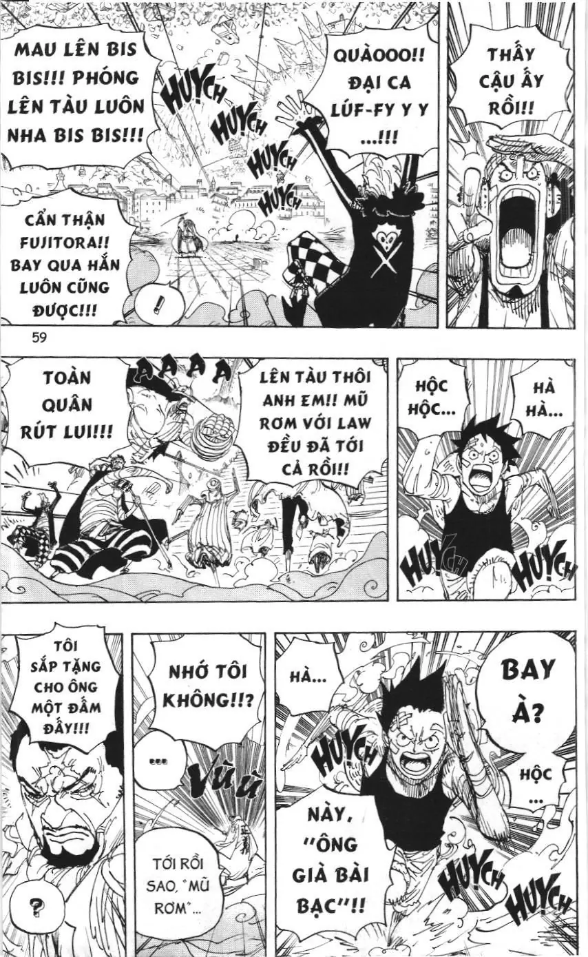 One Piece (NXB Kim Đồng) Chapter 798 - Trang 16