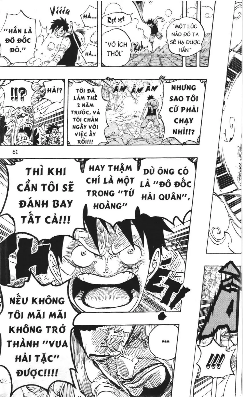One Piece (NXB Kim Đồng) Chapter 798 - Trang 17