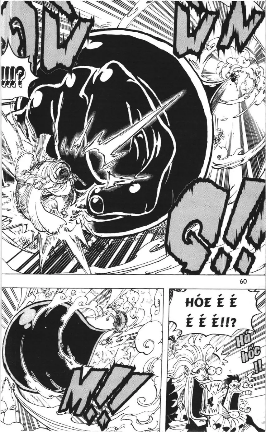 One Piece (NXB Kim Đồng) Chapter 798 - Trang 18