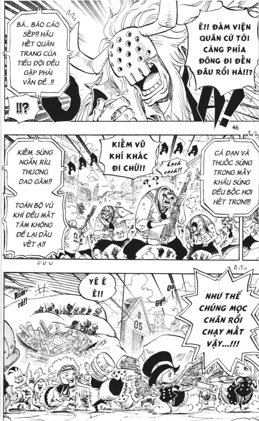 One Piece (NXB Kim Đồng) Chapter 798 - Trang 3