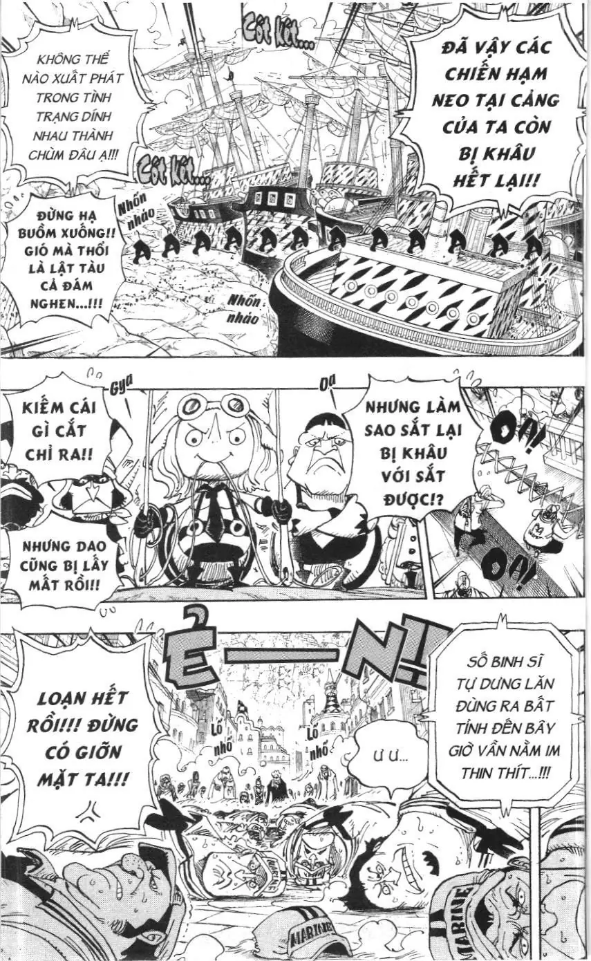 One Piece (NXB Kim Đồng) Chapter 798 - Trang 4