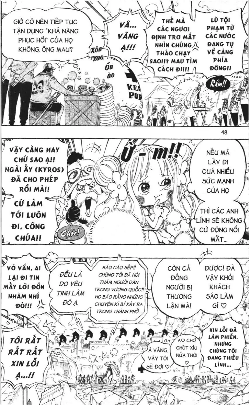 One Piece (NXB Kim Đồng) Chapter 798 - Trang 5
