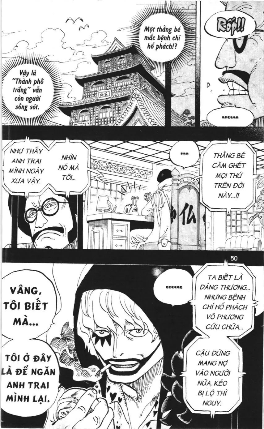 One Piece (NXB Kim Đồng) Chapter 798 - Trang 7