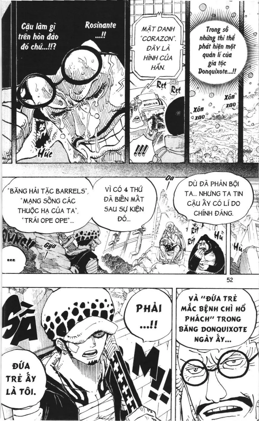 One Piece (NXB Kim Đồng) Chapter 798 - Trang 9