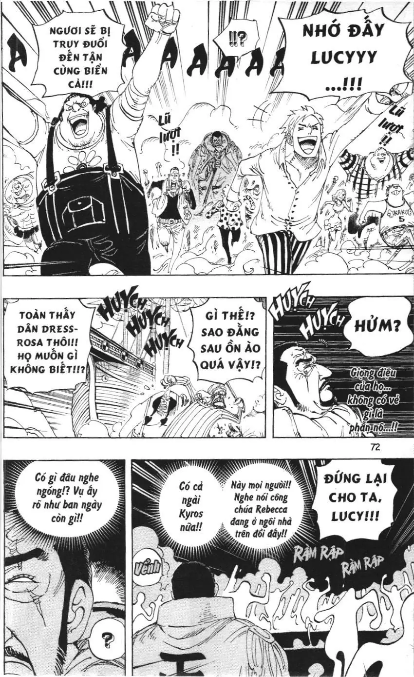 One Piece (NXB Kim Đồng) Chapter 799 - Trang 11