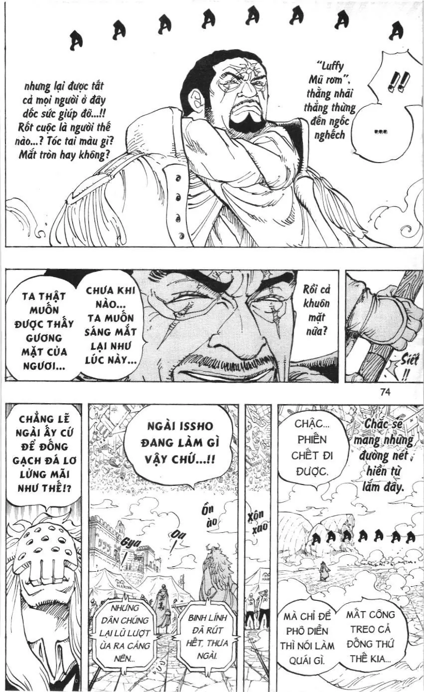 One Piece (NXB Kim Đồng) Chapter 799 - Trang 13