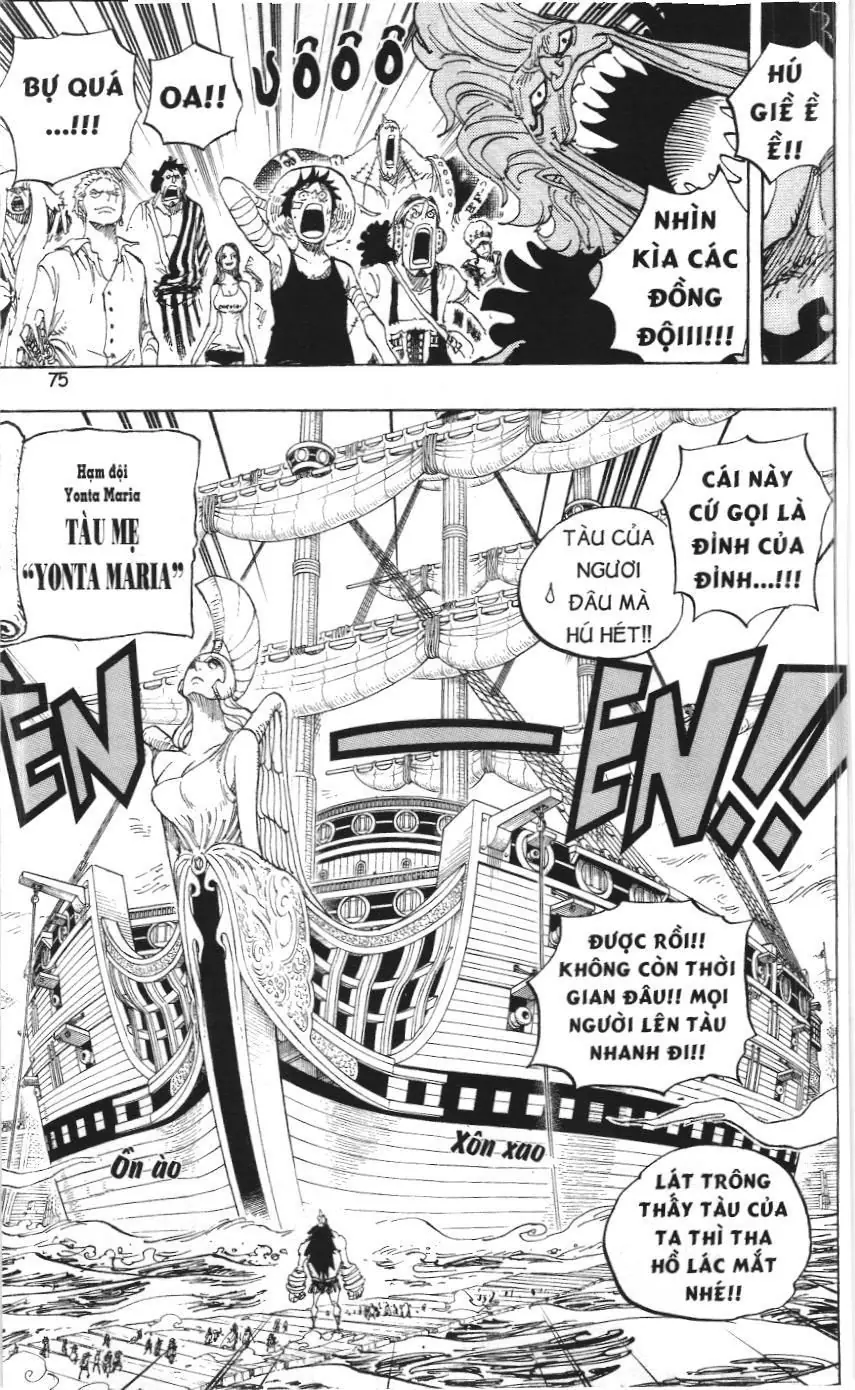 One Piece (NXB Kim Đồng) Chapter 799 - Trang 14