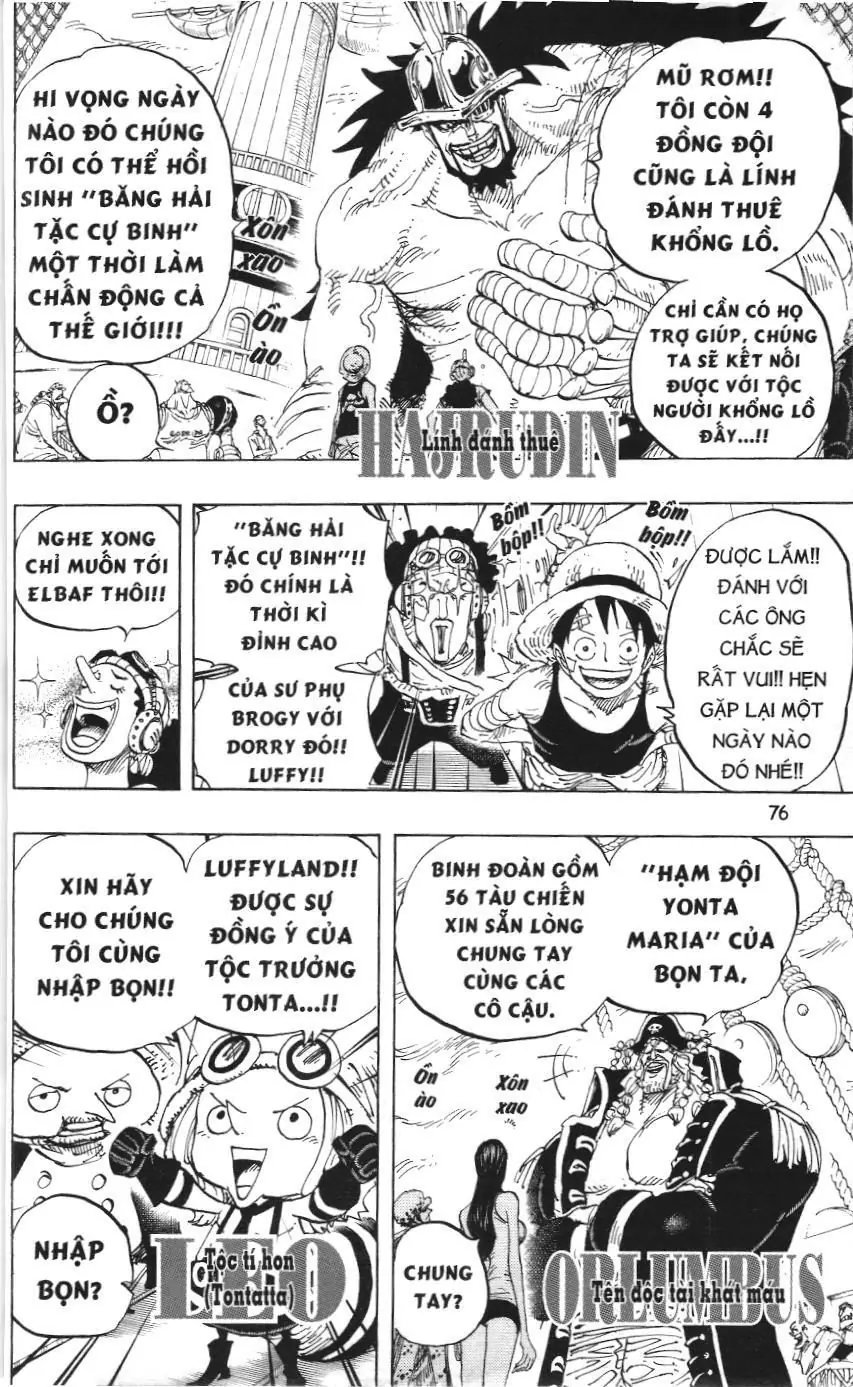 One Piece (NXB Kim Đồng) Chapter 799 - Trang 15