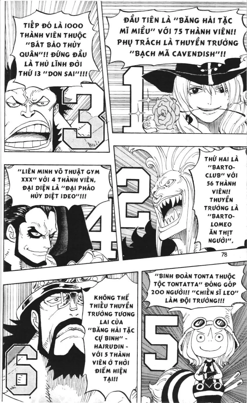 One Piece (NXB Kim Đồng) Chapter 799 - Trang 17