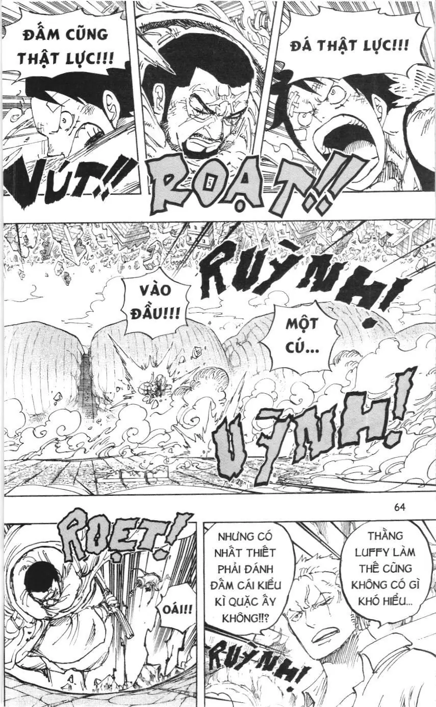 One Piece (NXB Kim Đồng) Chapter 799 - Trang 3
