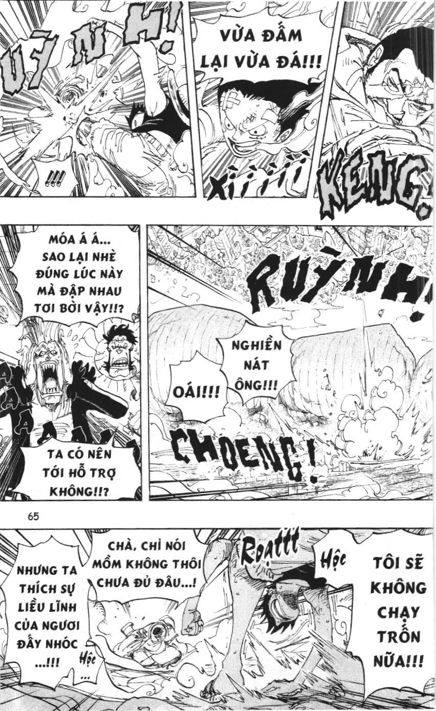 One Piece (NXB Kim Đồng) Chapter 799 - Trang 4