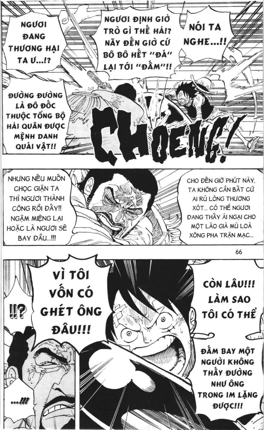 One Piece (NXB Kim Đồng) Chapter 799 - Trang 5