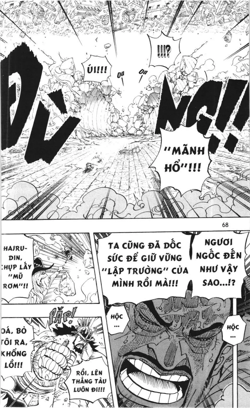 One Piece (NXB Kim Đồng) Chapter 799 - Trang 7