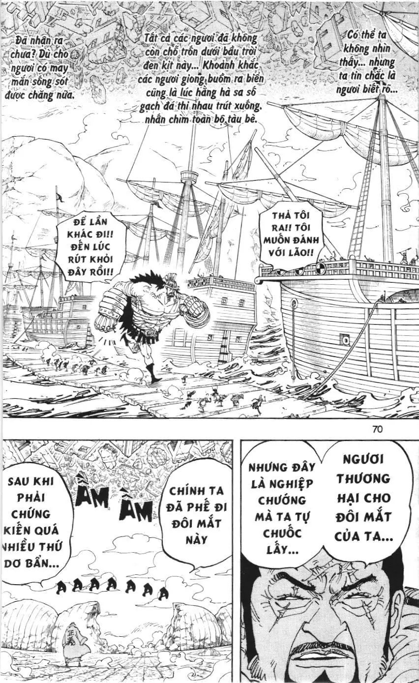 One Piece (NXB Kim Đồng) Chapter 799 - Trang 9