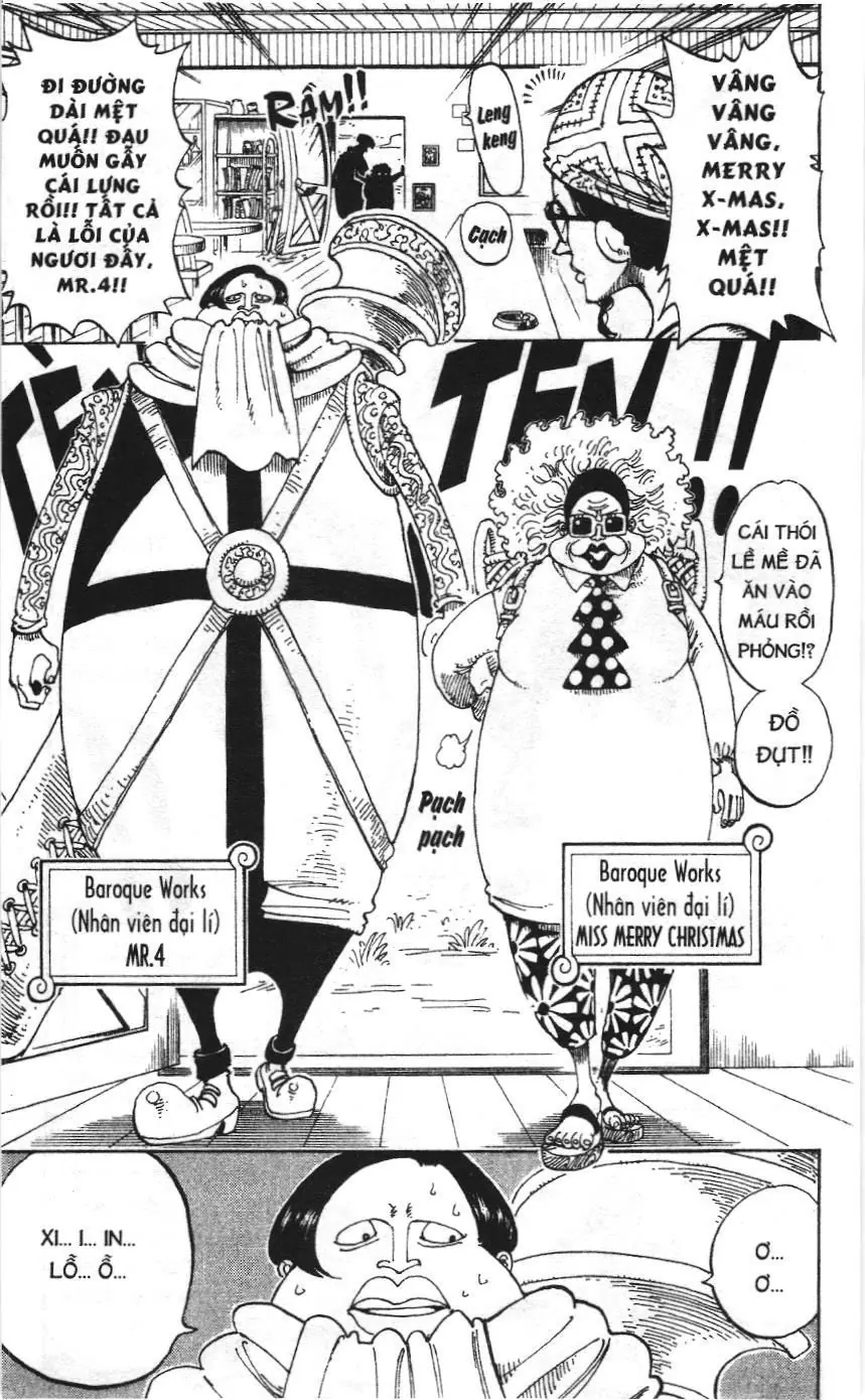One Piece (NXB Kim Đồng) Chapter 8.1 - Trang 11