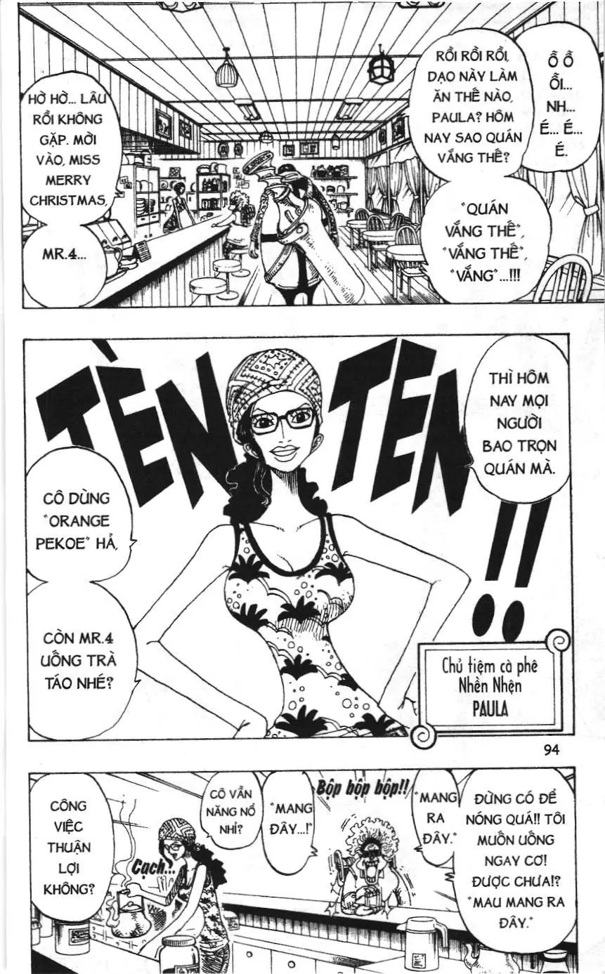 One Piece (NXB Kim Đồng) Chapter 8.1 - Trang 12