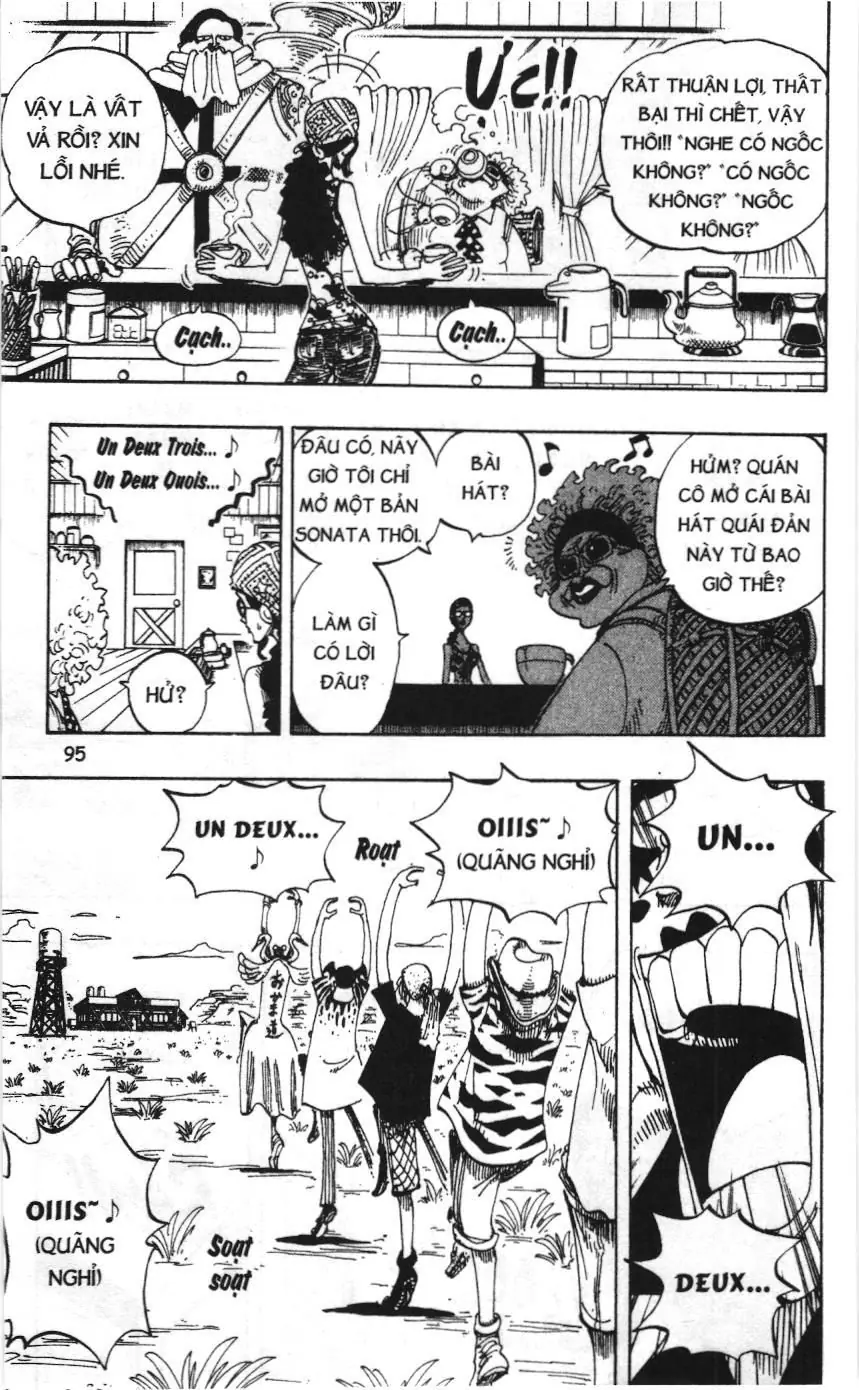 One Piece (NXB Kim Đồng) Chapter 8.1 - Trang 13