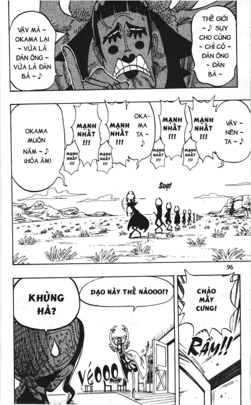 One Piece (NXB Kim Đồng) Chapter 8.1 - Trang 14