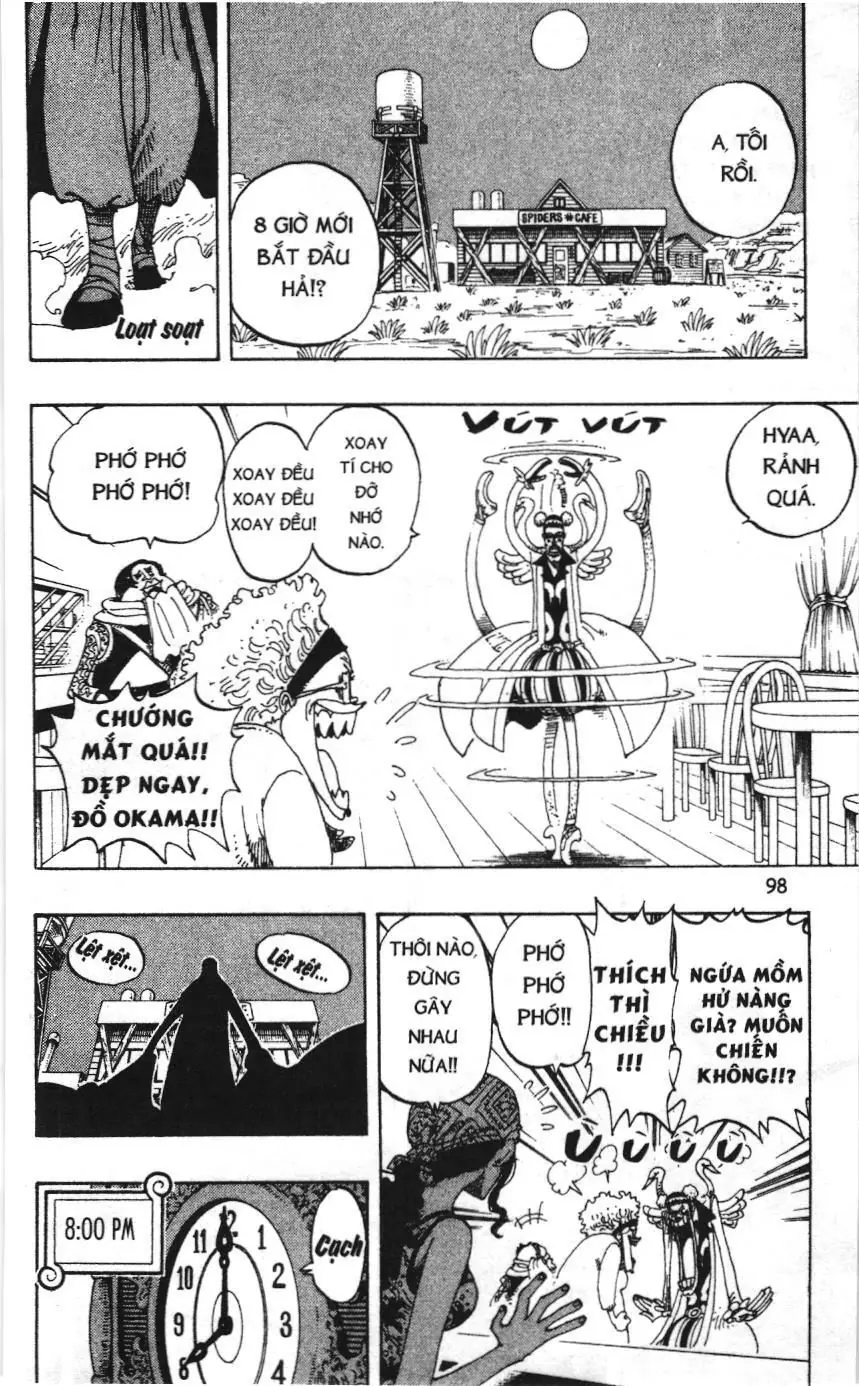 One Piece (NXB Kim Đồng) Chapter 8.1 - Trang 16