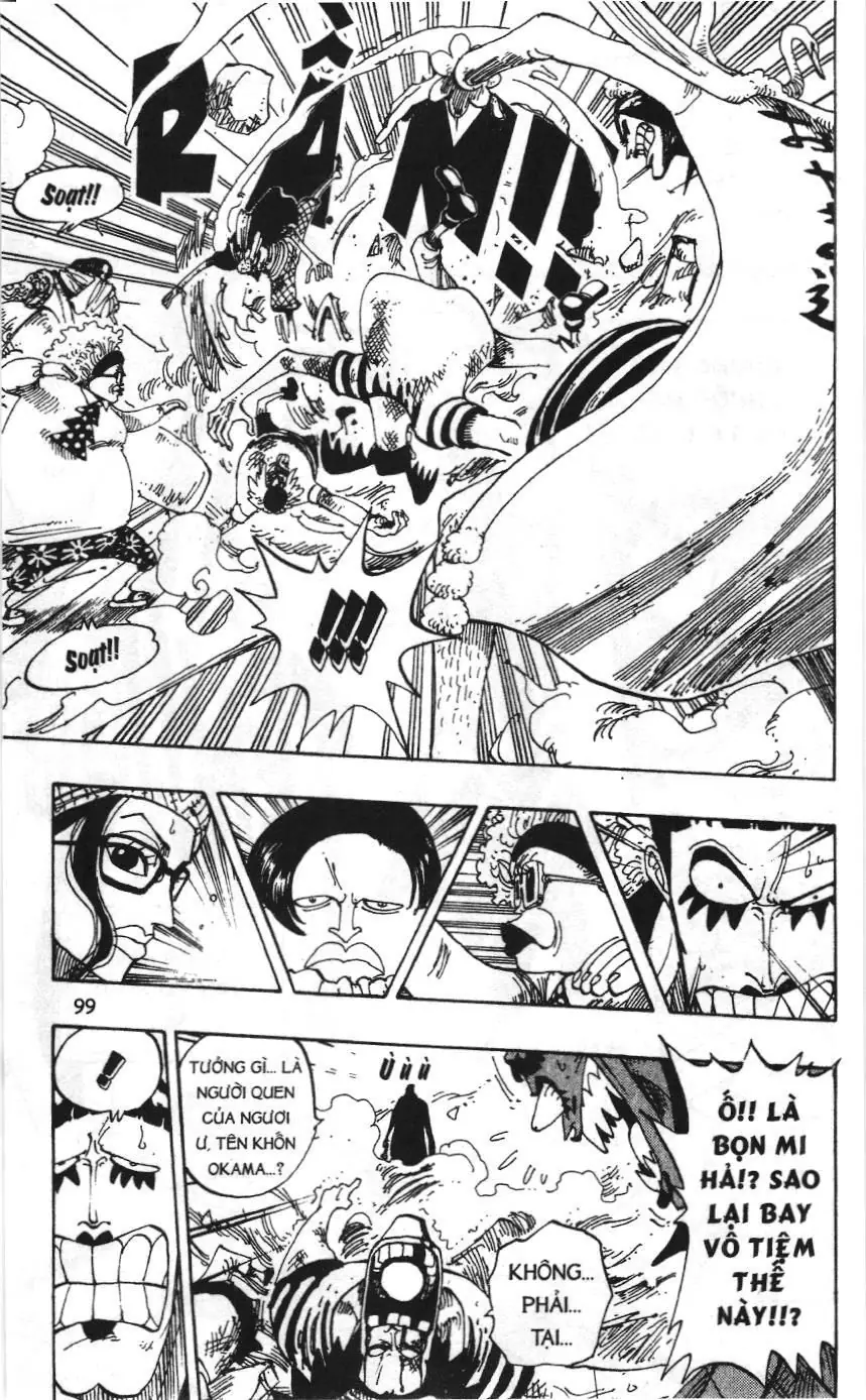 One Piece (NXB Kim Đồng) Chapter 8.1 - Trang 17
