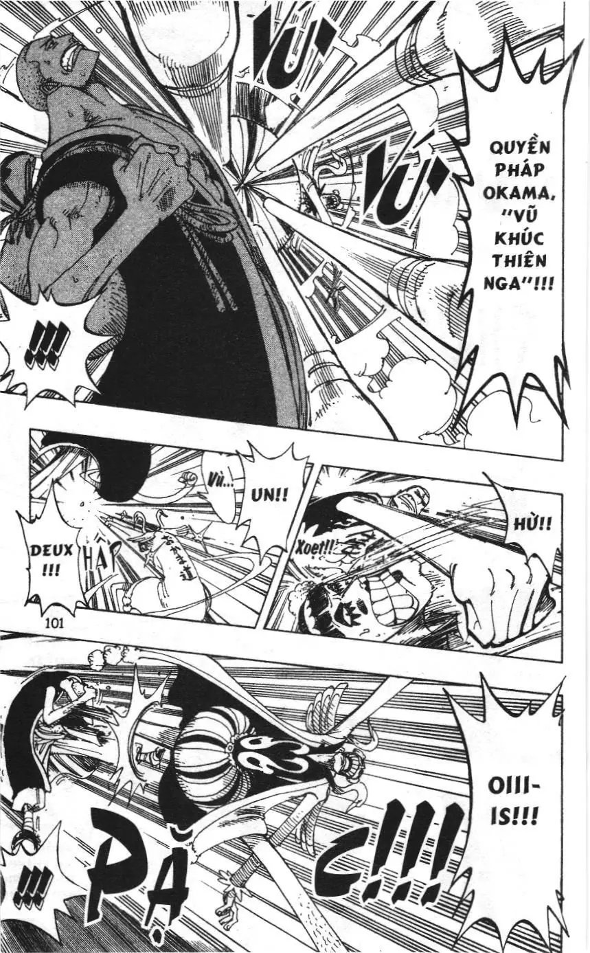 One Piece (NXB Kim Đồng) Chapter 8.1 - Trang 19