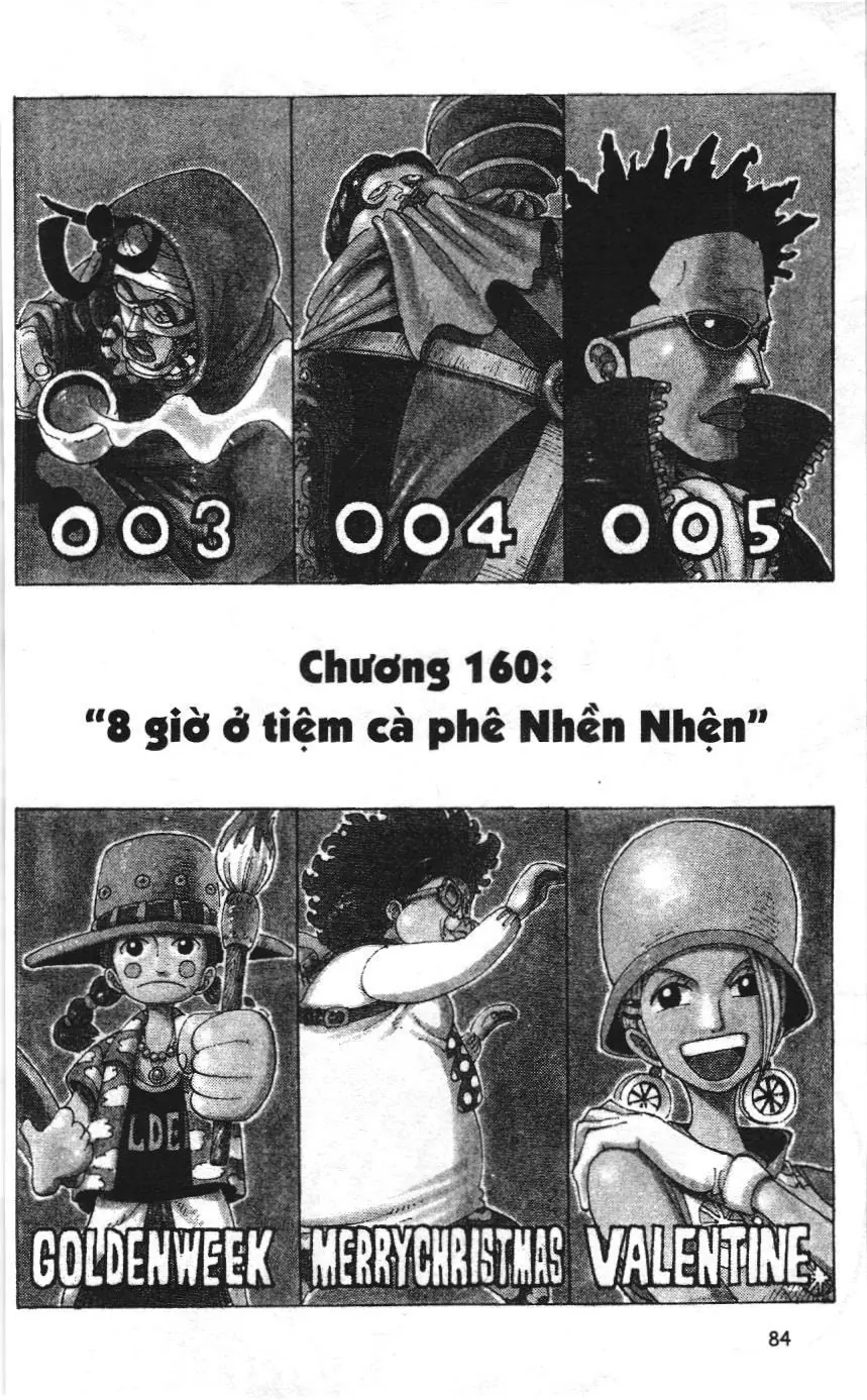 One Piece (NXB Kim Đồng) Chapter 8.1 - Trang 2