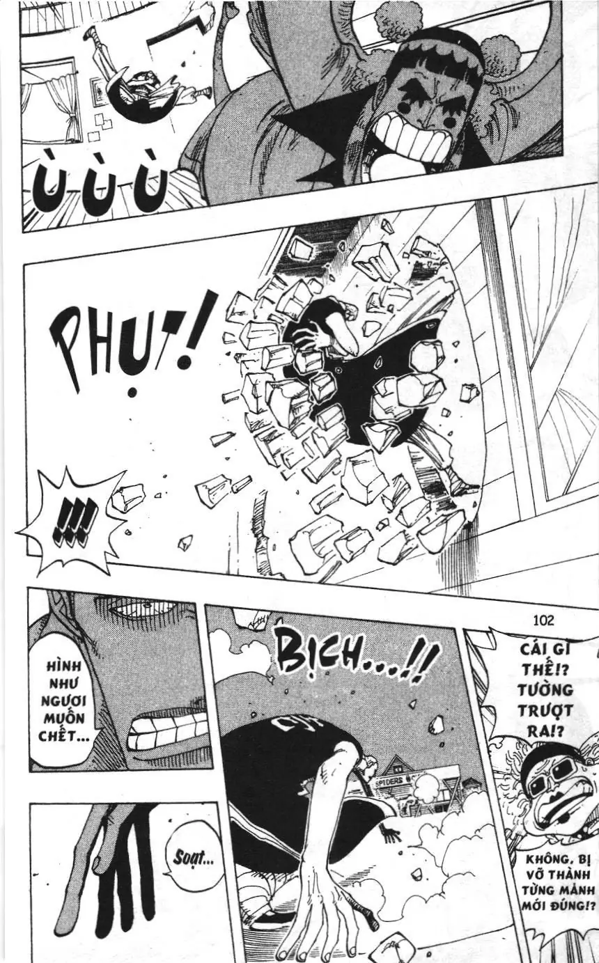 One Piece (NXB Kim Đồng) Chapter 8.1 - Trang 20