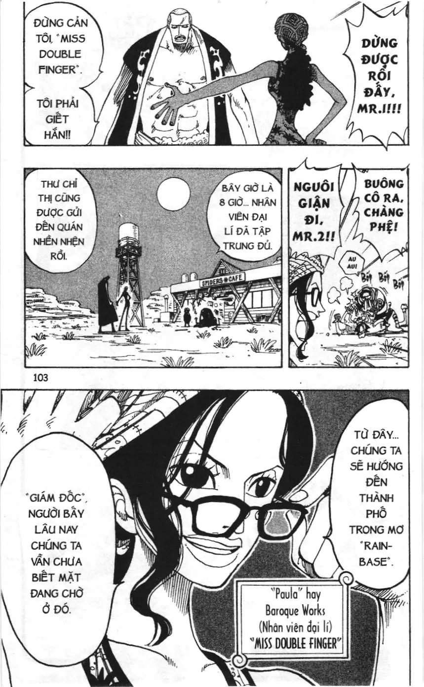 One Piece (NXB Kim Đồng) Chapter 8.1 - Trang 21