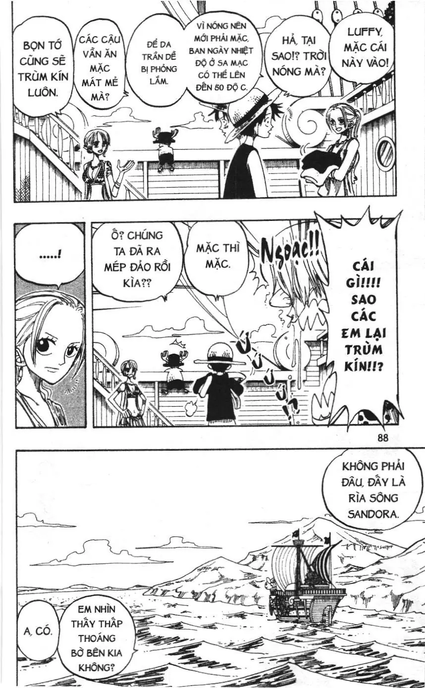 One Piece (NXB Kim Đồng) Chapter 8.1 - Trang 6