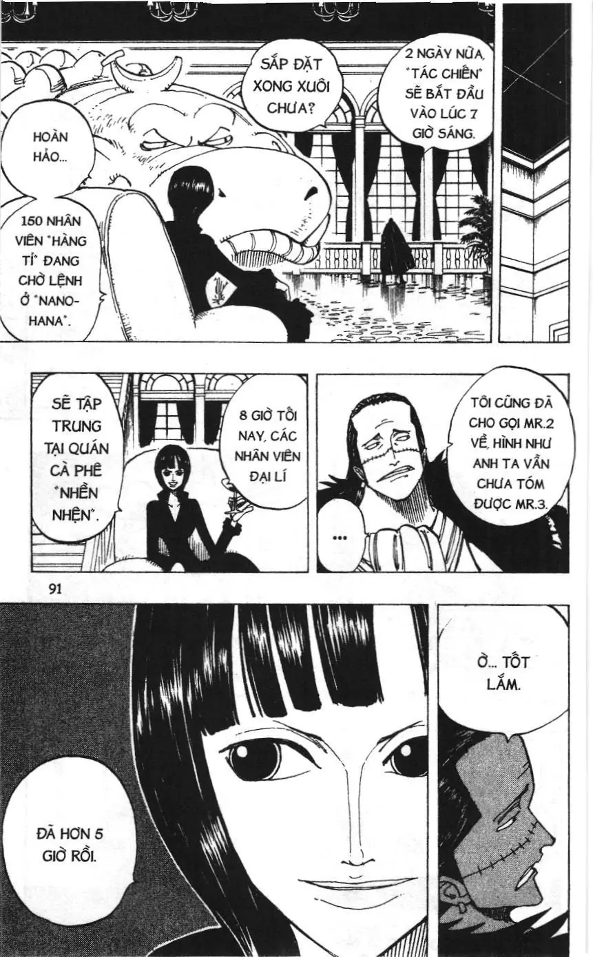 One Piece (NXB Kim Đồng) Chapter 8.1 - Trang 9