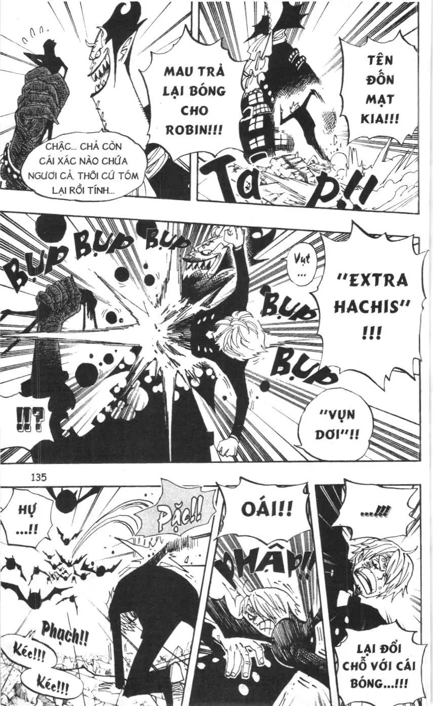 One Piece (NXB Kim Đồng) Chapter 8.2 - Trang 10