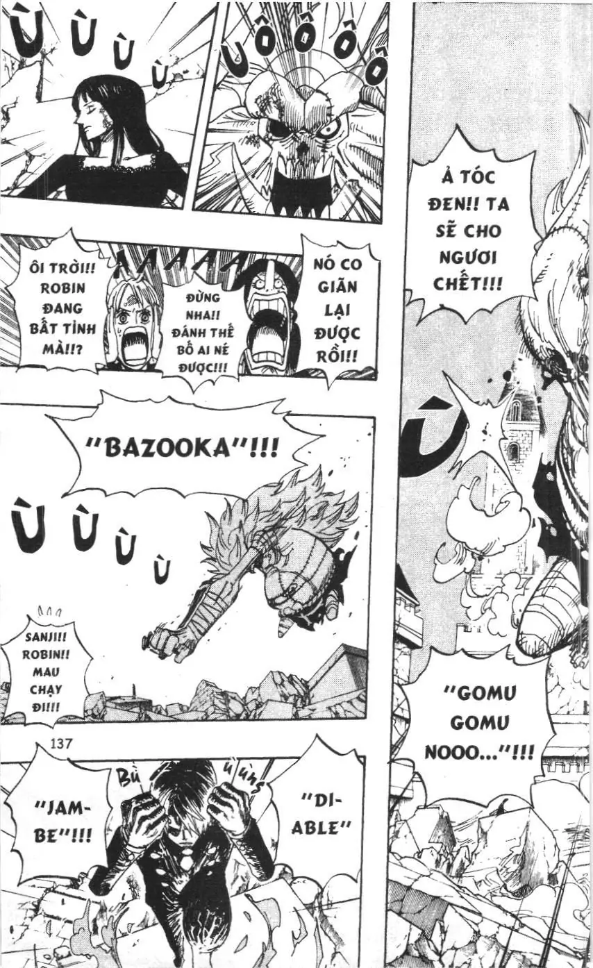 One Piece (NXB Kim Đồng) Chapter 8.2 - Trang 11
