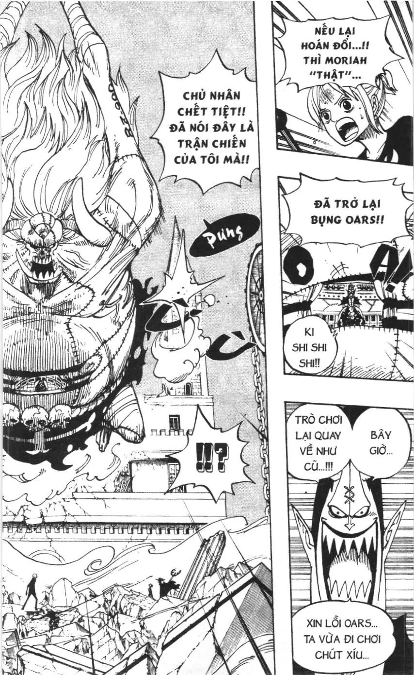 One Piece (NXB Kim Đồng) Chapter 8.2 - Trang 12