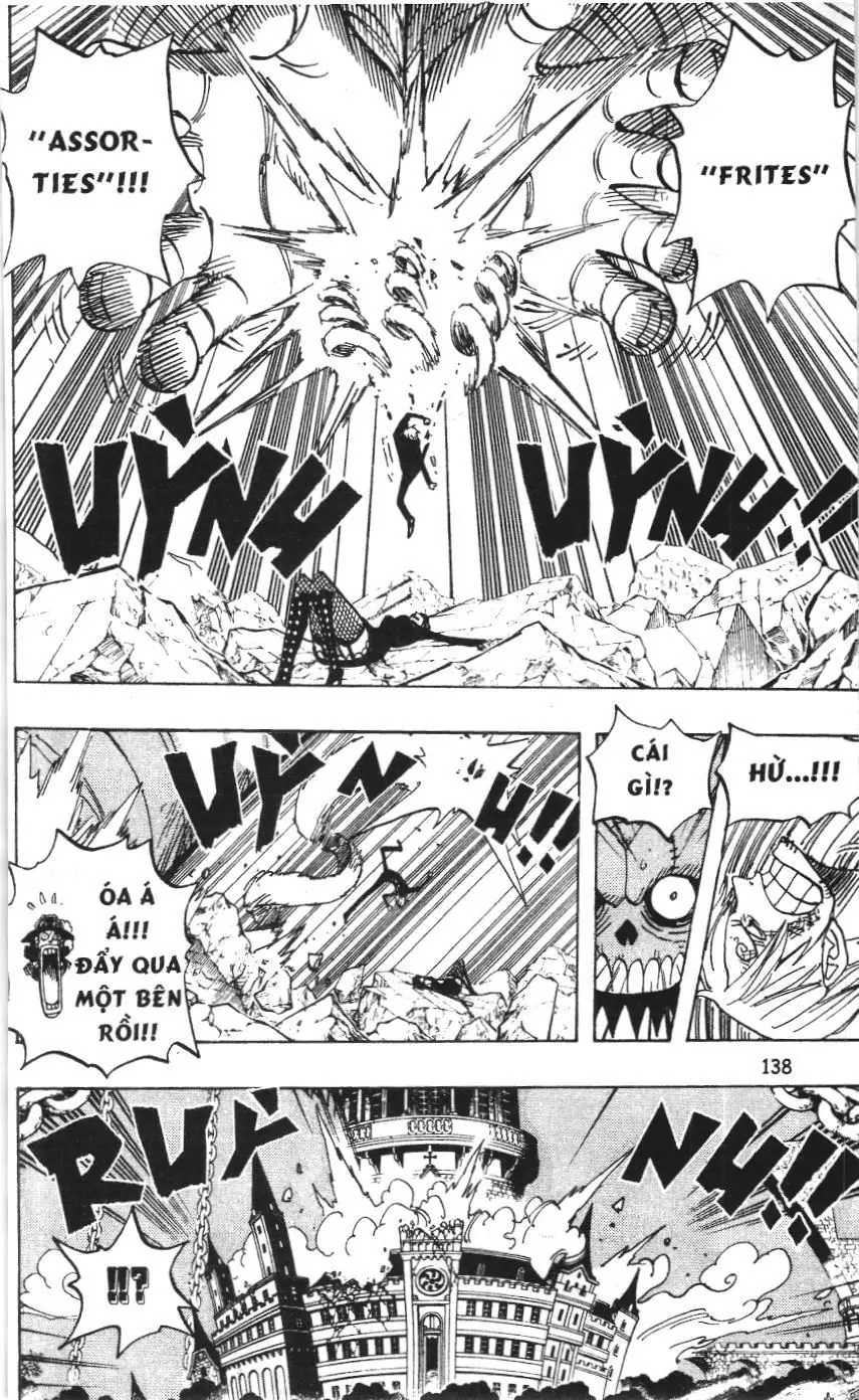 One Piece (NXB Kim Đồng) Chapter 8.2 - Trang 13