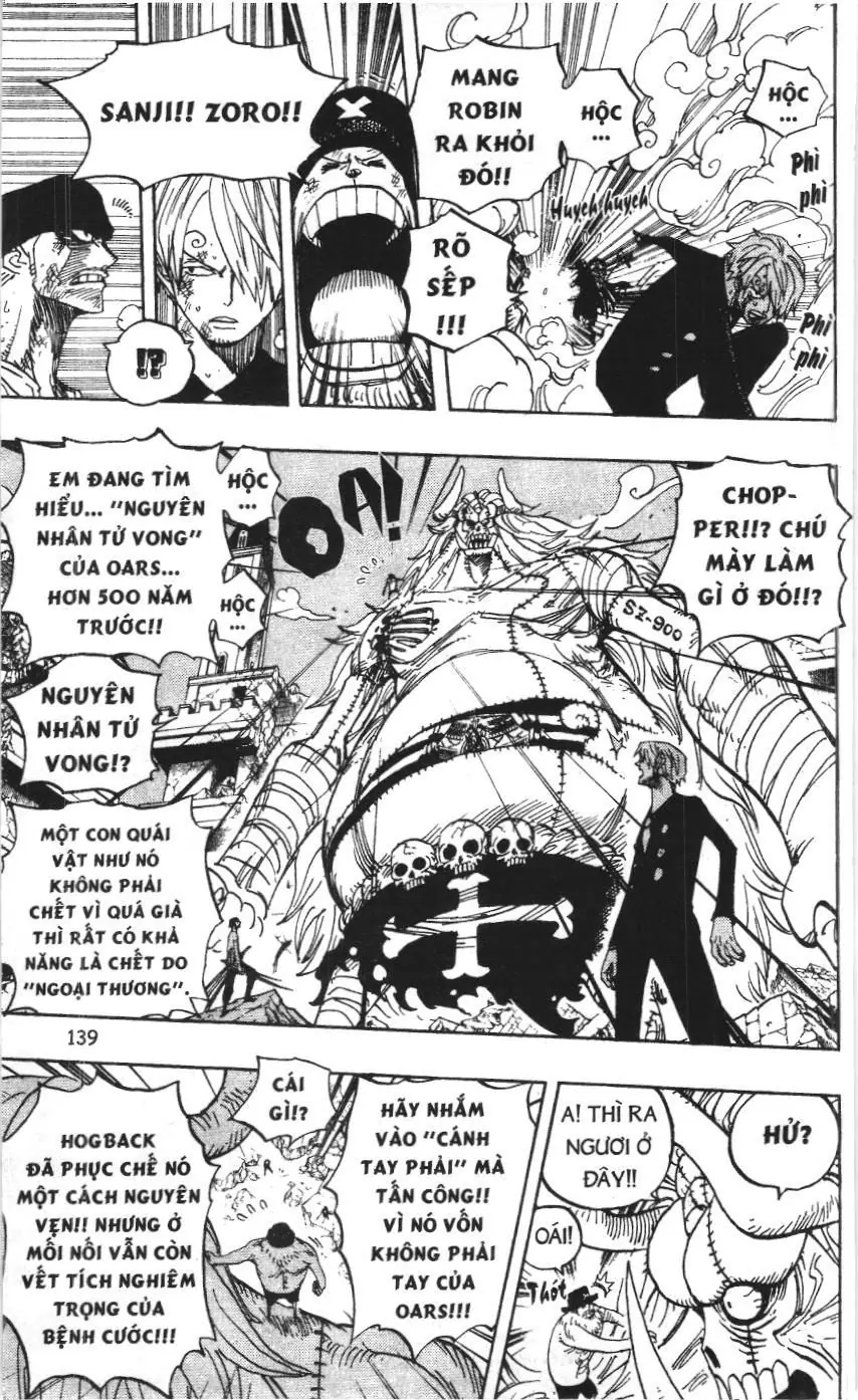 One Piece (NXB Kim Đồng) Chapter 8.2 - Trang 14