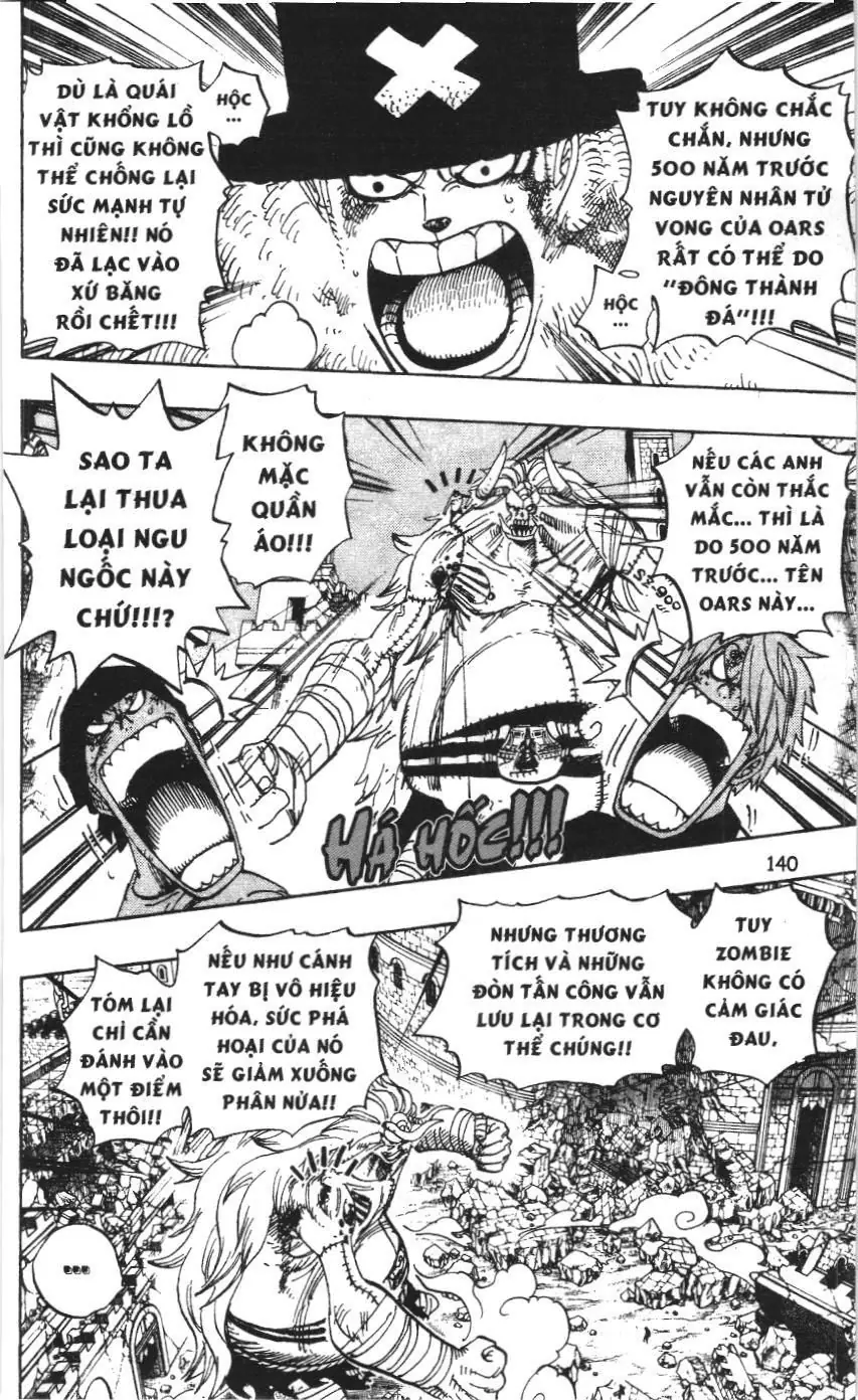 One Piece (NXB Kim Đồng) Chapter 8.2 - Trang 15