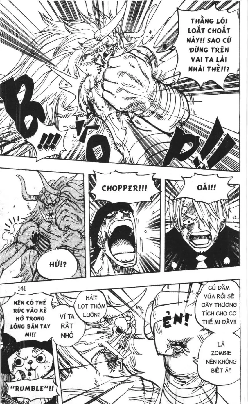 One Piece (NXB Kim Đồng) Chapter 8.2 - Trang 16