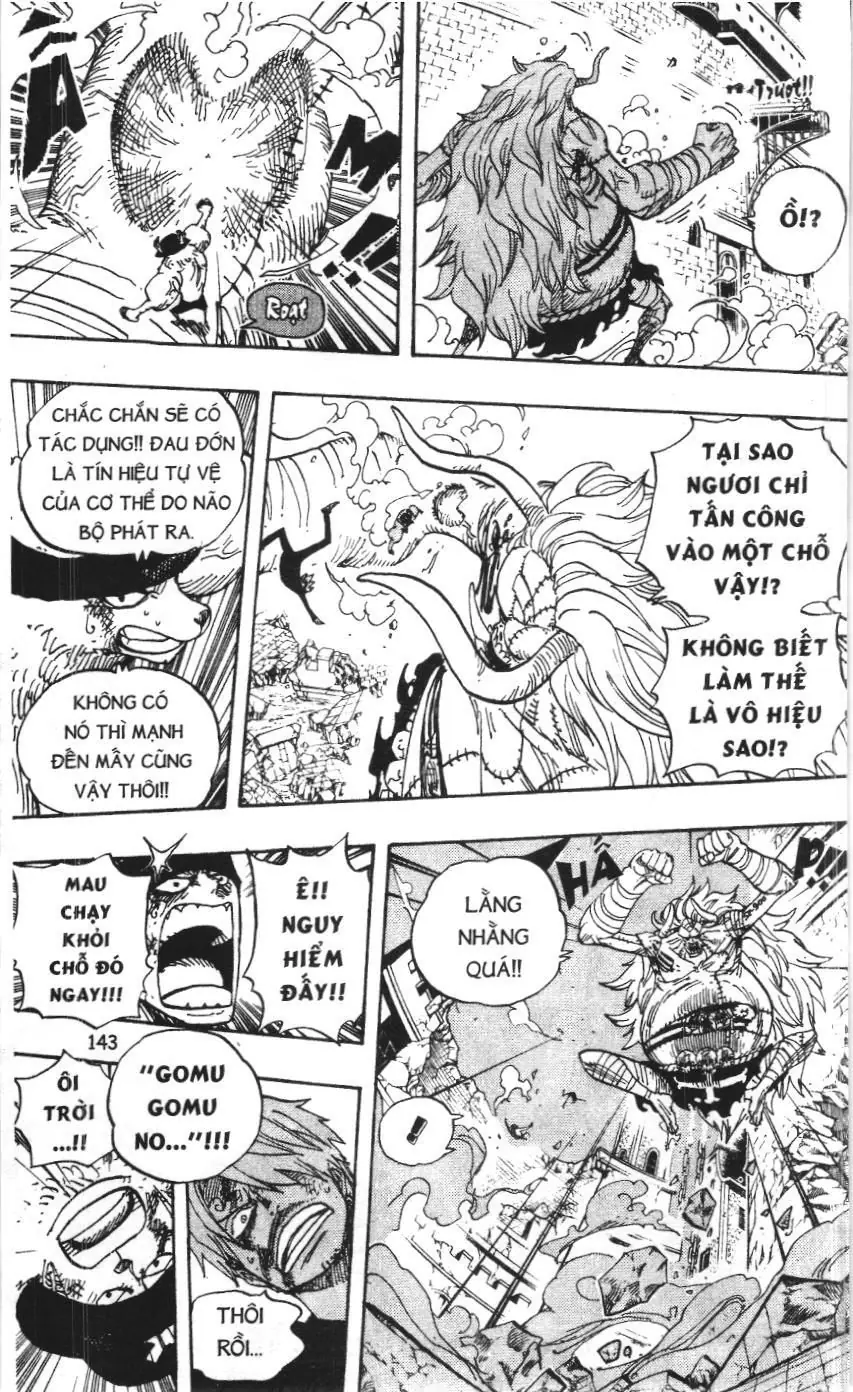 One Piece (NXB Kim Đồng) Chapter 8.2 - Trang 18