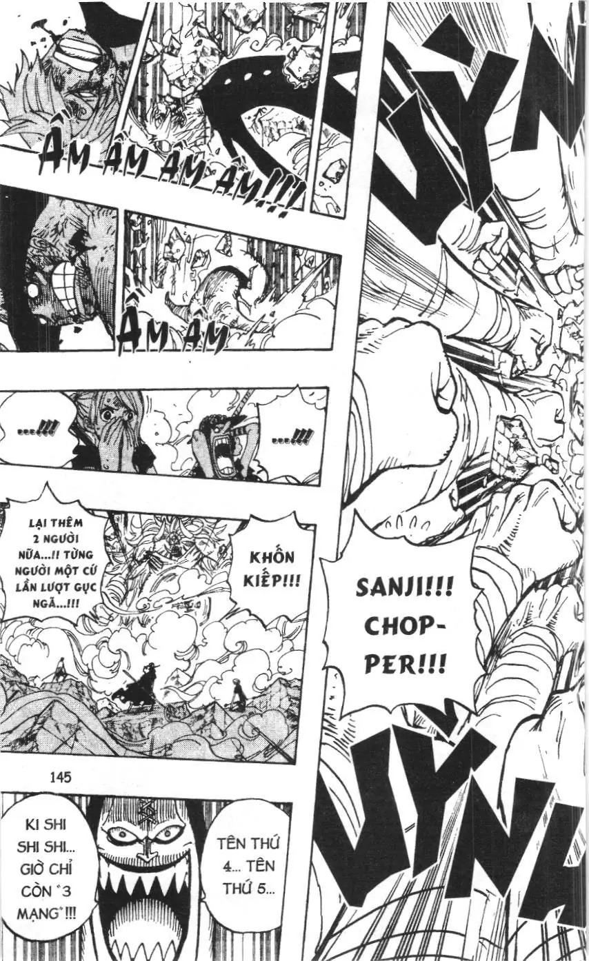 One Piece (NXB Kim Đồng) Chapter 8.2 - Trang 19