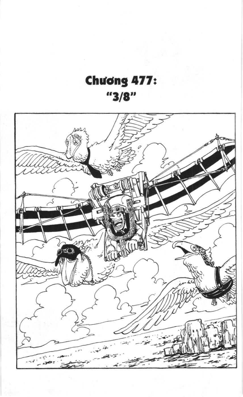 One Piece (NXB Kim Đồng) Chapter 8.2 - Trang 2