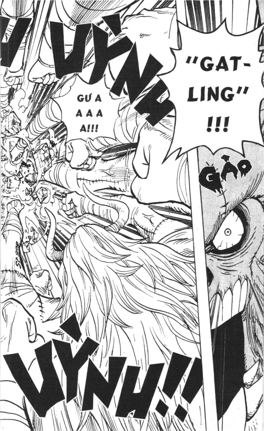 One Piece (NXB Kim Đồng) Chapter 8.2 - Trang 20