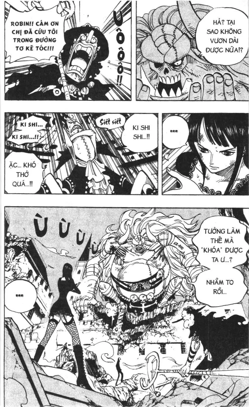 One Piece (NXB Kim Đồng) Chapter 8.2 - Trang 3