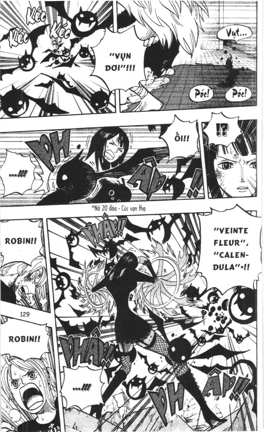 One Piece (NXB Kim Đồng) Chapter 8.2 - Trang 4